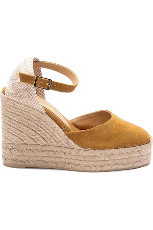 Castaner Espadrillas con zeppa Carol/8Ed/002.