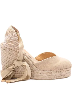 Castaner Espadrillas con zeppa `Chiara/8Ed/002`