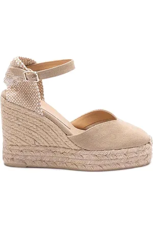 Castaner Espadrillas con zeppa `Chiarita/8Ed/002`