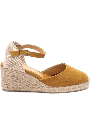 Castaner Espadrillas con zeppa Carol/6/002.