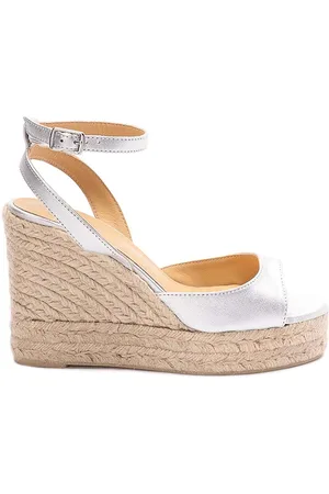 Castaner Espadrillas con zeppa Blair/8Ed/118.