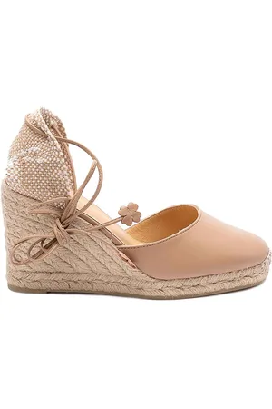 Castaner Espadrillas con zeppa Carina/8/250.