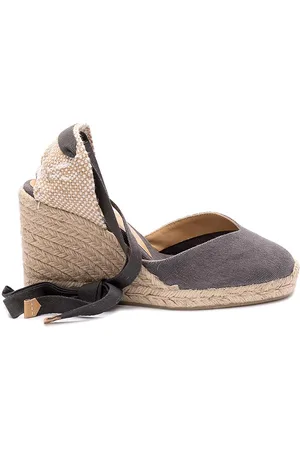 Castaner Espadrillas con zeppa `Chiara/8/002`