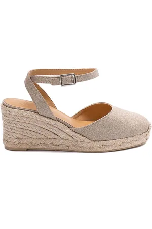 Castaner Espadrillas con zeppa Cybil/6/268.