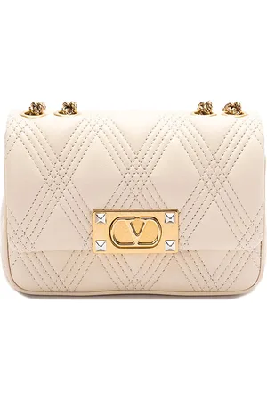 VALENTINO GARAVANI Borsa a tracolla piccola Quiltie 67.