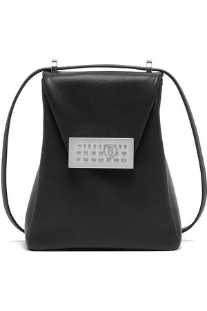 Maison Margiela Borsa numerica piccola morbida