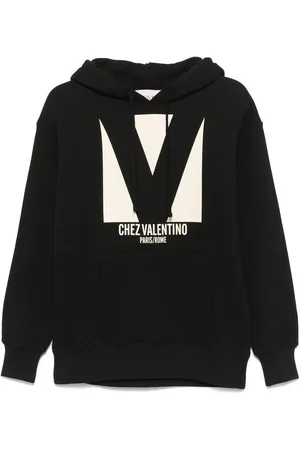 VALENTINO GARAVANI Felpa con cappuccio Chez Valentino
