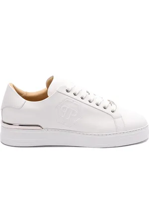 Philipp Plein Sneakers basse Hexagon.