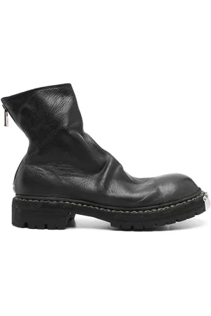 GUIDI Stivale Big Daddy con cerniera posteriore