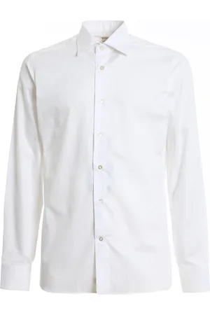 Borriello Camicia in twill