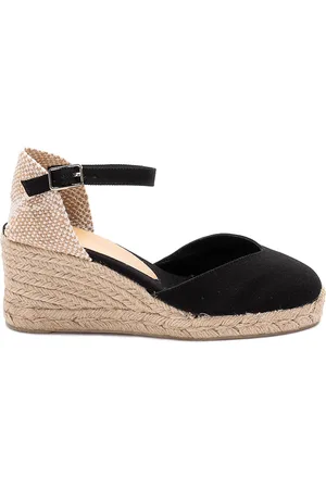 Castaner Espadrillas con zeppa `Chiarita/6/001`
