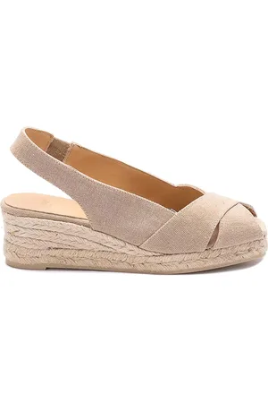 Castaner Espadrillas con zeppa `Diana/3/002`