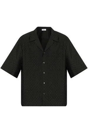 Alexander McQueen Camicia in cotone