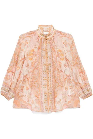 ZIMMERMANN Acacia Billow Blouse