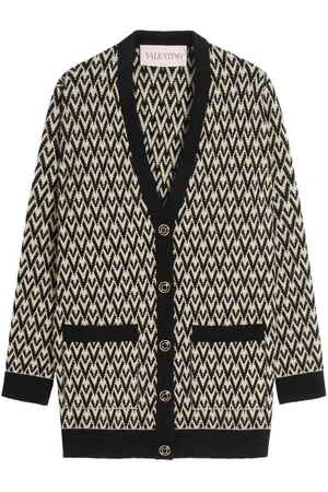 VALENTINO GARAVANI Cardigan jacquard