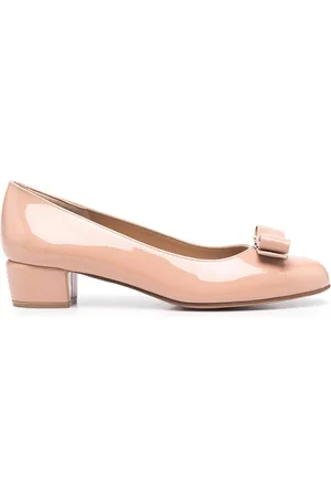 Salvatore Ferragamo Décolleté in pelle