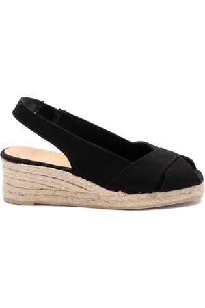 Castaner Espadrillas con zeppa `Diana/3/001`
