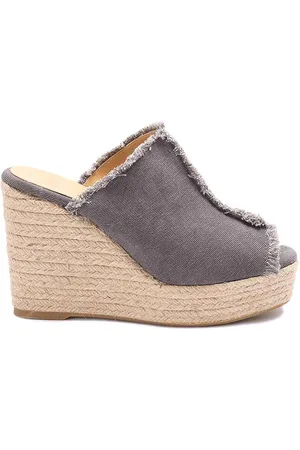 Castaner Espadrillas con zeppa Fatima/002.