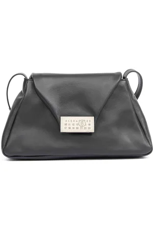 Maison Margiela Borsa morbida media numerica
