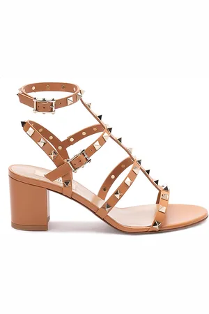 VALENTINO GARAVANI Sandali Rockstud.