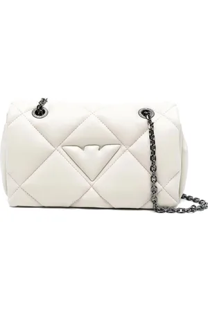 Emporio Armani Borsa a tracolla trapuntata