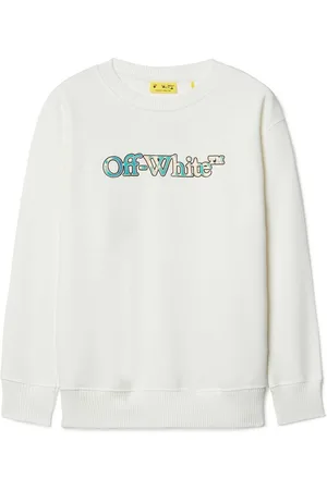 OFF-WHITE Grande girocollo da libro
