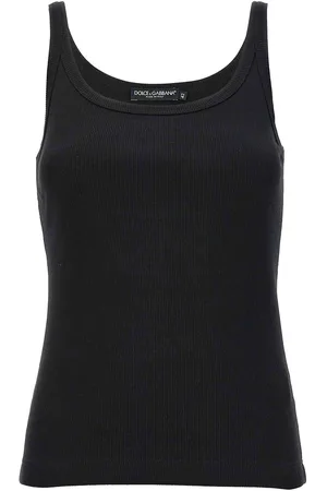 Dolce & Gabbana Top a costine