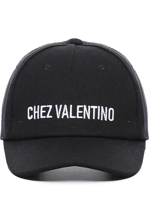 VALENTINO GARAVANI Berretto da baseball con ricamo
