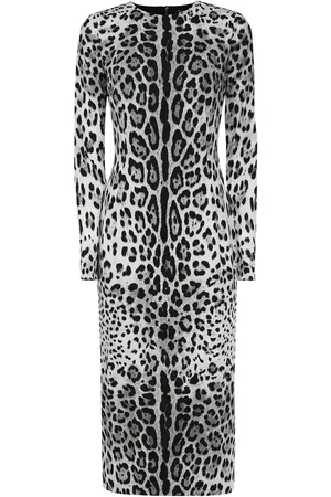Dolce & Gabbana Vestito longuette tubino