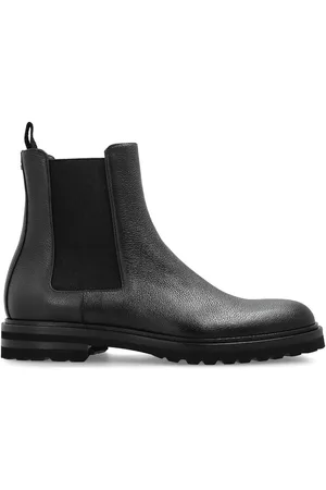 Dolce & Gabbana Stivali di pelle