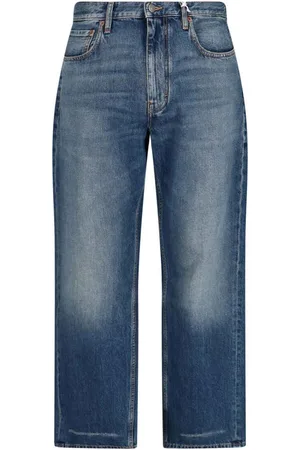 VALENTINO Jeans larghi