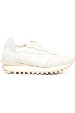 ELEVENTY Sneakers Con Design A Inserti