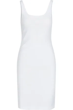 Maison Margiela Vestito Mini A Tubino