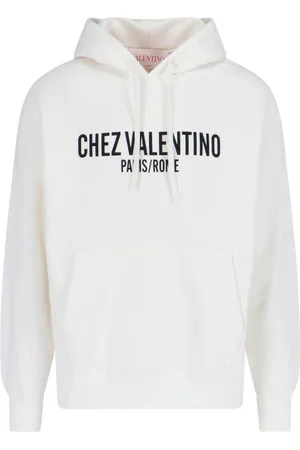 VALENTINO Felpa Cappuccio