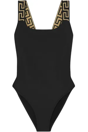 VERSACE Costume intero greca