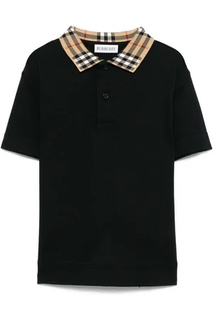 Burberry Polo a quadri