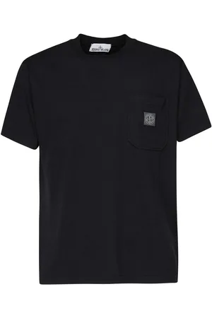 Stone Island T-shirt in cotone