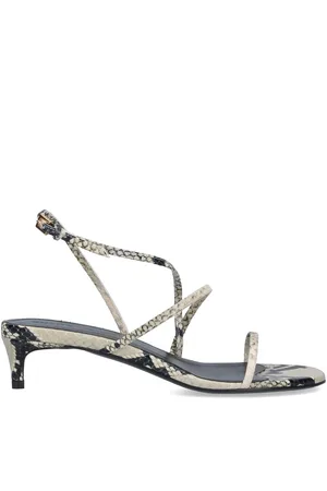 Khaite Sandali Slingback
