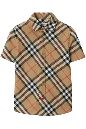 Burberry Camicia a quadri