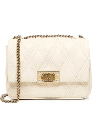 VALENTINO GARAVANI Borsa a spalla media Quiltie