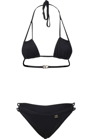 Dolce & Gabbana Dg Logo Bikini
