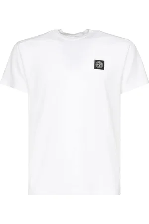 Stone Island T-shirt in cotone