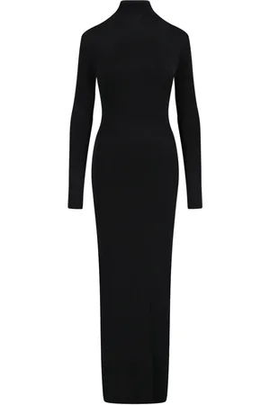 Khaite Vestito Maxi A Tubino