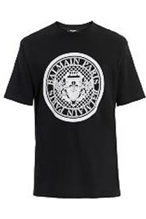 Balmain T-shirt con stampa