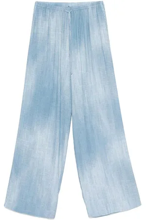 ERMANNO SCERVINO Pantaloni in twill