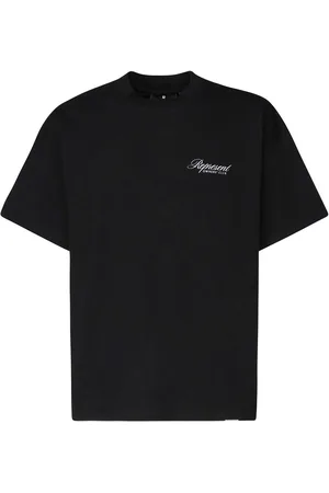 Represent T-shirt con scritta Owners Club