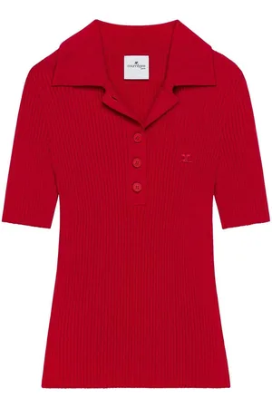Courrèges Polo iconic