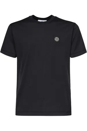 Stone Island T-shirt in cotone