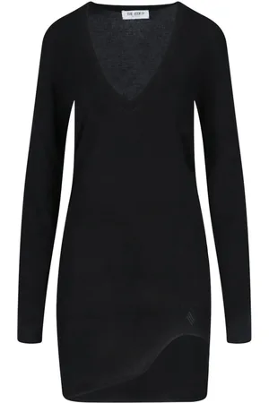 The Attico Vestito Mini Asimmetrico