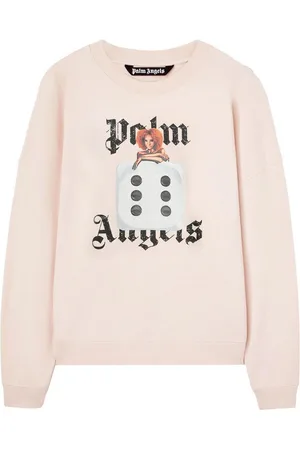 Palm Angels Maglione holly pin up